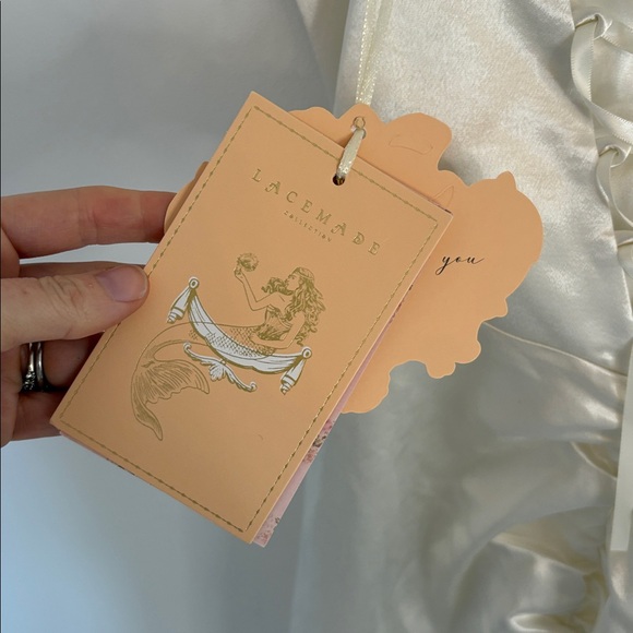 Lacemade Joan of Arc Corset Dress - Picture 6 of 14